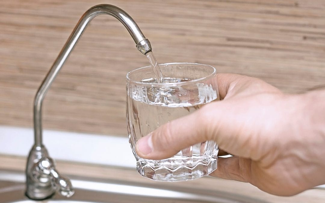 upgrades for a healthier home include a water filter