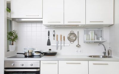 4 Tips for Kitchen Storage