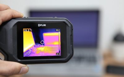 Uses of Thermal Imaging in Home Inspection