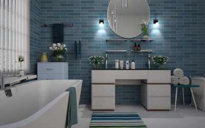 Spring Cleaning: 5 Steps to Thoroughly Clean the Bathroom